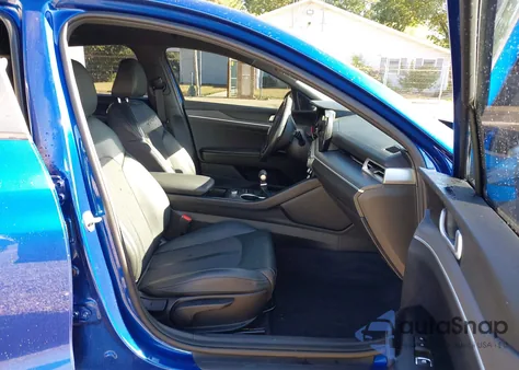 2023 Kia K5 Gt Line from USA, damaged, VIN 5XXG64J25PG178757